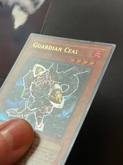 Guardian Ceal DCR-006 Ultra Rare Unlimited Light Play+ Yugioh - Image 3