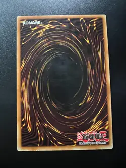Silent Swordsman LV5 EEN-ENSE4 Secret Rare Light Play+ Yugioh - Image 2