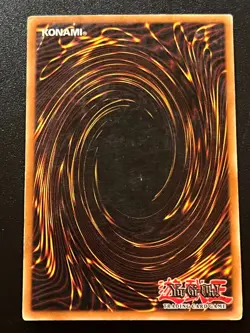 Gearfried the Iron Knight BPT-012 Secret Rare Moderate Play Yugioh - Image 2