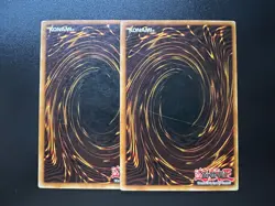 2x Orca Mega-Fortress of Darkness IOC-084 Super Rare UNL Moderate Play Yugioh - Image 2