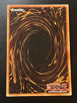 Great Maju Garzett DCR-063 Rare 1st Edition Heavy Play Yugioh - Image 2