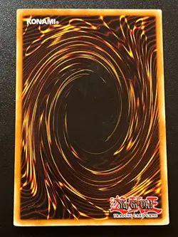 Exchange EDS-001 Prismatic Secret Rare Game Promo Moderate Play Yugioh - Image 2