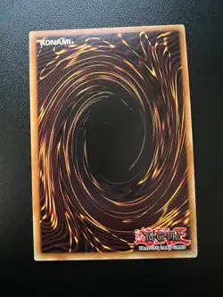 Seven Tools of the Bandit DB2-EN075 Super Rare Near Mint Yugioh - Image 2