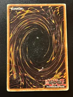 Blue-Eyes White Dragon SKE-001 Super Rare 1st Edition POOR Yugioh - Image 2
