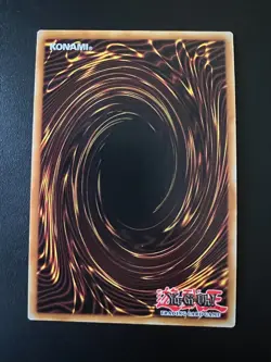 Barrage Blast LED4-EN038 Ultra Rare 1st Edition Near Mint Yugioh - Image 2