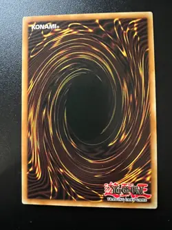 Dark Matter Transporter DR1-EN214 Ultra Rare EURO Near Mint Yugioh - Image 2