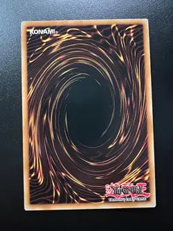 Gaia the Dragon Champion LOB-EN125 Secret Rare Near Mint Yugioh - Image 2