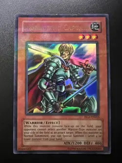 Marauding Captain HL2-EN005 Ultra Rare Hobby League Near Mint Yugioh - Image 1