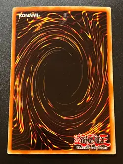 Knight's Title ROD-EN002 Prismatic Secret Rare Moderate Play Yugioh - Image 2