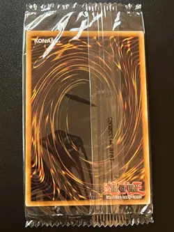 Dark Ruler No More LART-EN063 Ultra Rare SEALED Near Mint Yugioh - Image 3