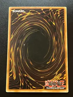 Bottomless Trap Hole GLD2-EN045 Gold Rare Moderate Play Yugioh - Image 2