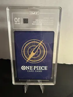 2024 ONE PIECE OP09-EMPERORS IN THE NEW WORLD TREASURE RARE ZORO-JUUROU TAG 10 - Image 2