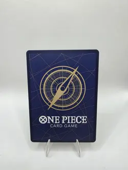 One Piece Monkey.D.Luffy OP07-109 Super Rare 500 Years In The Future English NM - Image 2