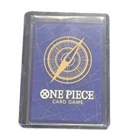 🔥 One Piece TCG - Tashigi OP06-050 (P) - Parallel / Alt Art - Navy - NM 🔥 - Image 2