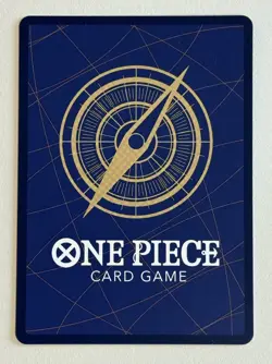 One Piece Carrying On His Will S-Snake OP13-114 Alternate Alt Art Rare NM - Image 2
