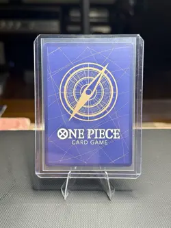 Boa Hancock SR OP14-112 The Azure Sea's Seven English One Piece Super Rare - Image 2