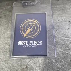 Luffy ERROR Card OP07-109 M PF One Piece 500 Years In The Future - Image 2