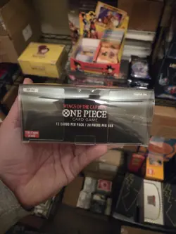 One Piece Card Game - Wings of the Captain (OP06) - Sealed Booster Box - English - Image 2