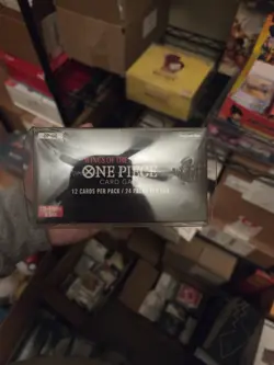 One Piece Card Game - Wings of the Captain (OP06) - Sealed Booster Box - English - Image 5