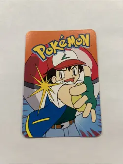 Gloom 044 Pokemon Vending Prism Holo Sticker Card - Image 2