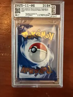 Pikachu - (Celebrations Metal Card) 058/102 Miscellaneous Cards & Products Holo - Image 2