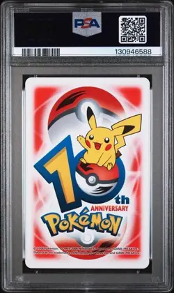 PSA 10 2006 POKEMON CENTER 10TH ANNIVERSARY PLAYING CARDS DECK MANKEY/PRIMEAPE - Image 2