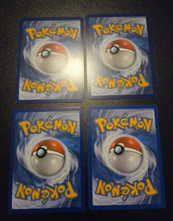 Ducklett (4x) & Swanna (3x) - Pokemon Cards mini-set - Image 2