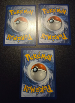 Ducklett (4x) & Swanna (3x) - Pokemon Cards mini-set - Image 3