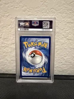 PSA 9 Deoxys VSTAR GG46/GG70 Crown Zenith: Galarian Gallery Holo Pokemon Card - Image 2