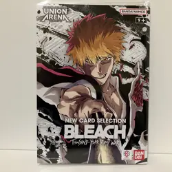 Union Arena TCG: Bleach Thousand Year Blood War New Card Selection English - Image 1