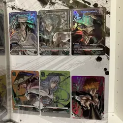 Union Arena TCG: Bleach Thousand Year Blood War New Card Selection English - Image 4