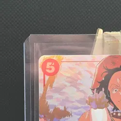 Portgas.D.Ace (Gift Collection 2023 P-028 One Piece Promotion Cards One Piece NM - Image 2