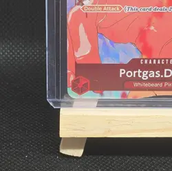 Portgas.D.Ace (Gift Collection 2023 P-028 One Piece Promotion Cards One Piece NM - Image 5