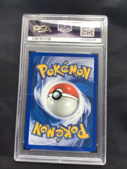 Pokemon Cards: Gym Challenge 1st Edition Common: Erika's Paras 71/132 PSA 9 - Image 4