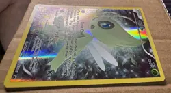 Pokemon TCG Celebi XY111 XY Promo Holo Basic Card English 2016 - Image 3