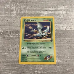 5 Gym Challenge Pokemon Card Bundle NM - Image 4