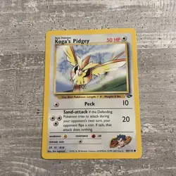 5 Gym Challenge Pokemon Card Bundle NM - Image 5
