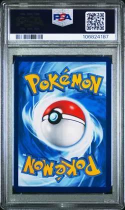 Flareon VMAX PSA 10 003 Chinese Pokemon Card Promo Gift Box 2024 Alt Art - Image 2