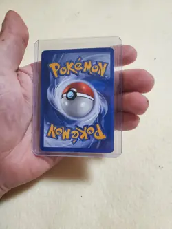 LP/MP Pichu Bros 16/17 POP Series 3 Pokemon Card Common - Image 2