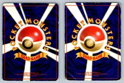 Sandshrew Sandslash Base Set Fossil Japanese Pokemon Card Evolution Lot Damaged - Image 2