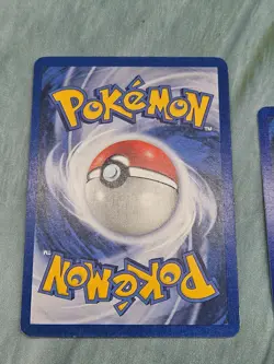 Pokemon - Lot Of 2 Pokemon TCG Cards Gloom & Dark Gloom - LP/MP - Image 4