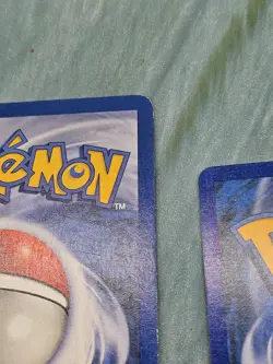 Pokemon - Lot Of 2 Pokemon TCG Cards Gloom & Dark Gloom - LP/MP - Image 5