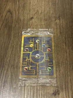 Pokemon Ancient Mew Movie Promo Card 2000 Foil Holofoil Mint NEW Sealed - Image 2
