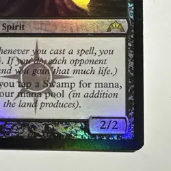 Crypt Ghast 61/249 FOIL Card Gatecrash Magic the Gathering MTG LP - Image 5