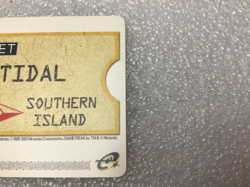 Pokemon Eon Ticket Promo e-Reader Card Ruby & Sapphire - Image 4