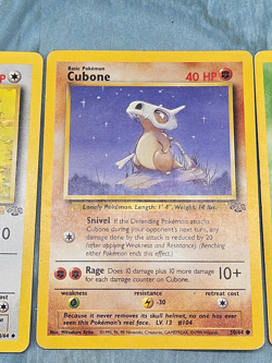 Pokemon - Lot Of 3 Pokemon TCG Cards - LP/MP - Image 3