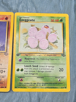 Pokemon - Lot Of 3 Pokemon TCG Cards - LP/MP - Image 4