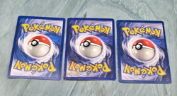 Pokemon - Lot Of 3 Pokemon TCG Cards - LP/MP - Image 5