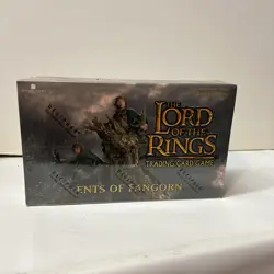 LOTR TCG CCG Ents of Fangorn Booster Box 36 11-card packs Sealed - Image 1