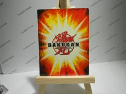 Bakugan Card - Hades - Gold Gate Card - BA450 - 11/48i - 2008 - Image 2